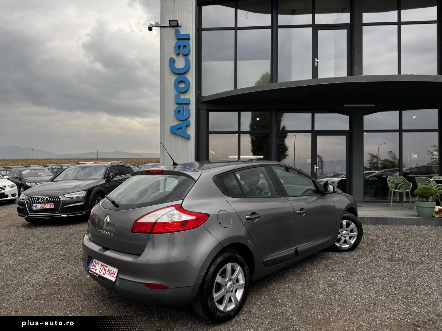 RENAULT MEGANE    1.6 BENZINA