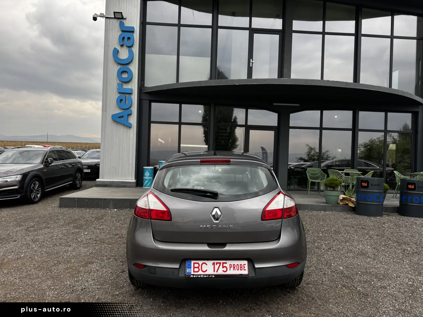 RENAULT MEGANE    1.6 BENZINA
