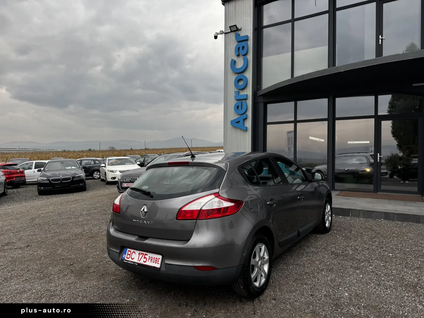 RENAULT MEGANE    1.6 BENZINA
