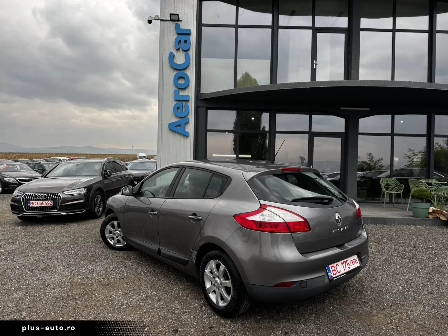 RENAULT MEGANE    1.6 BENZINA