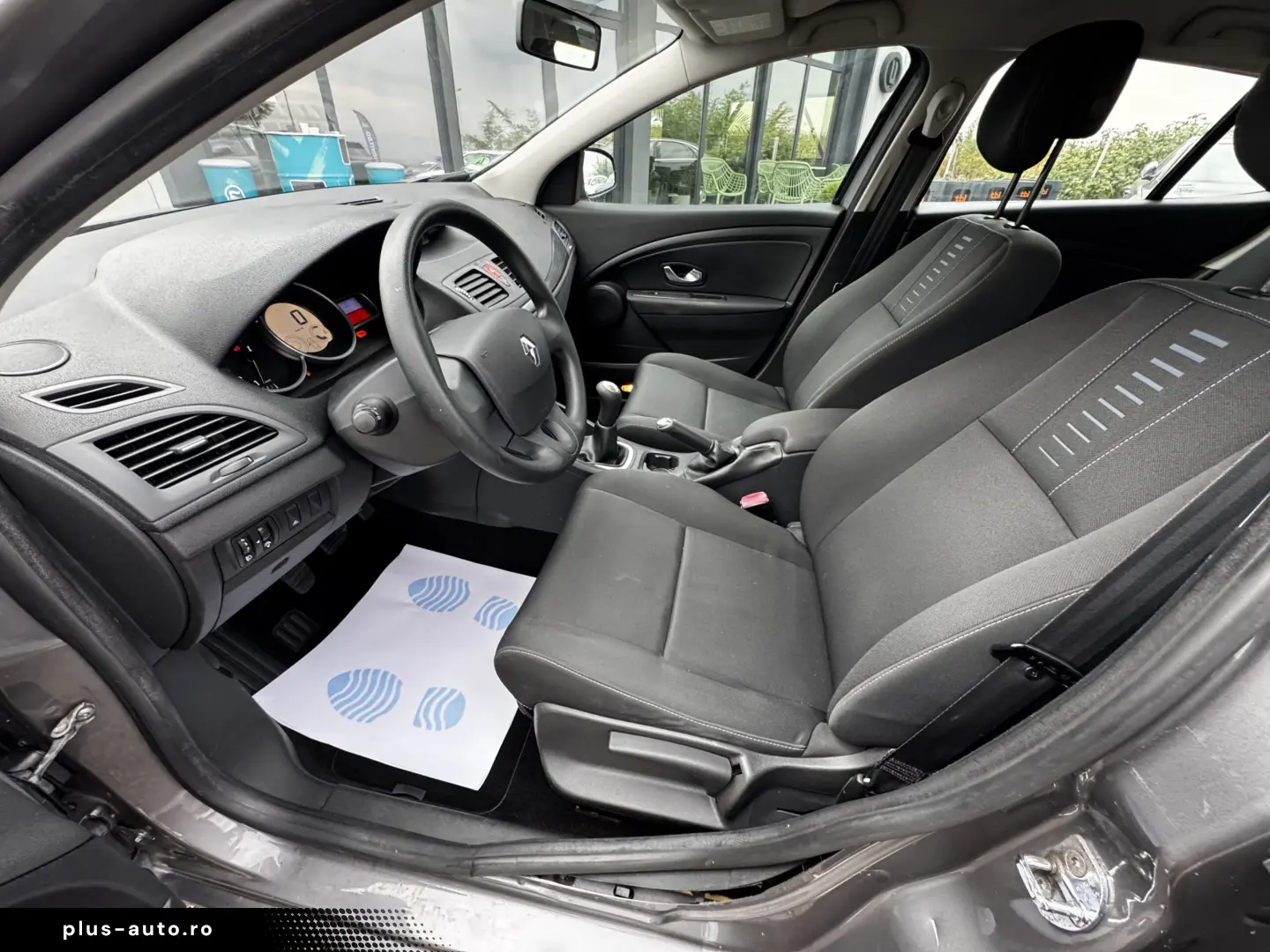 RENAULT MEGANE    1.6 BENZINA