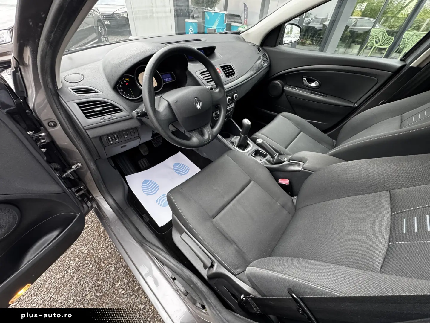RENAULT MEGANE    1.6 BENZINA