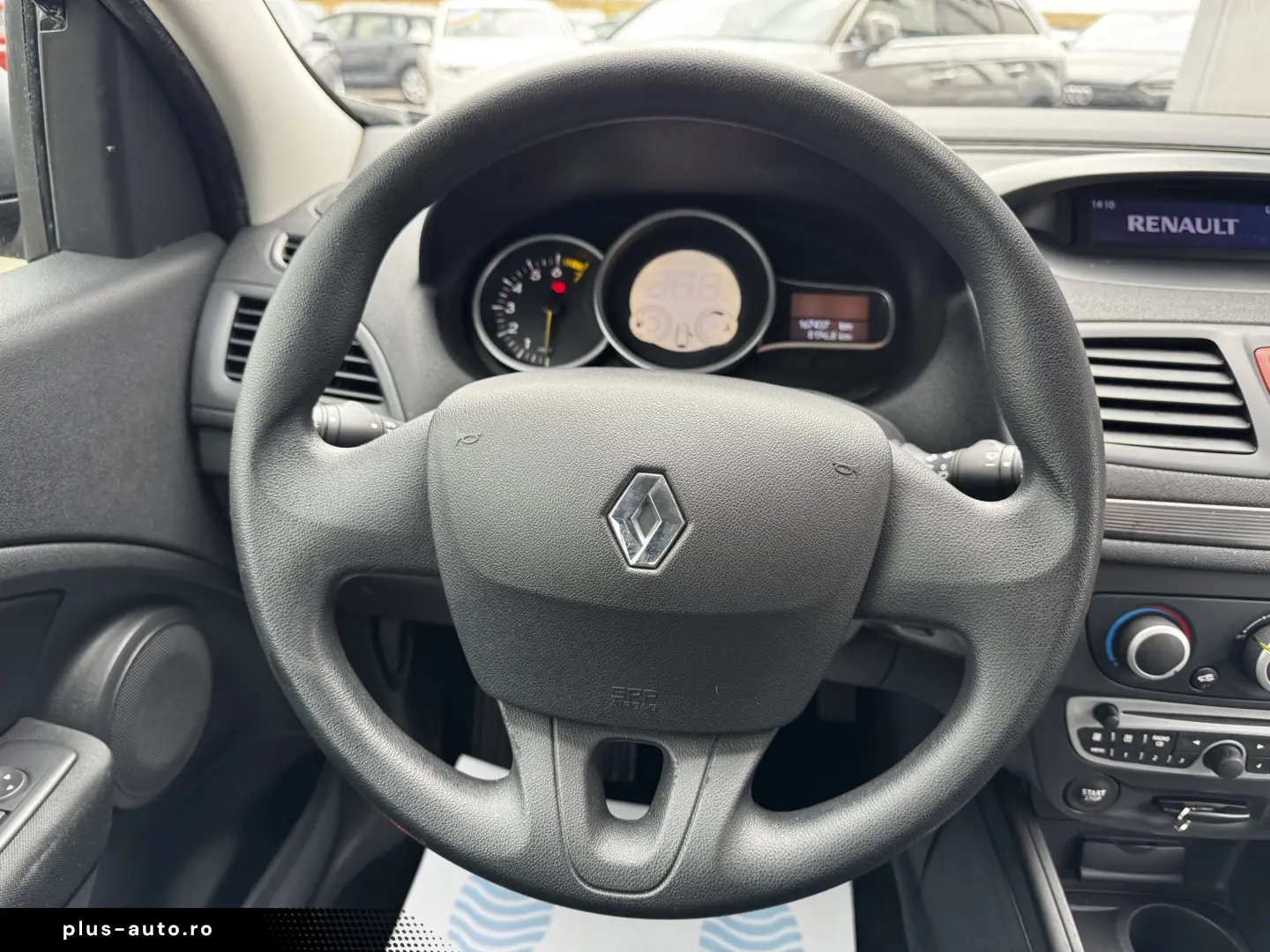 RENAULT MEGANE    1.6 BENZINA