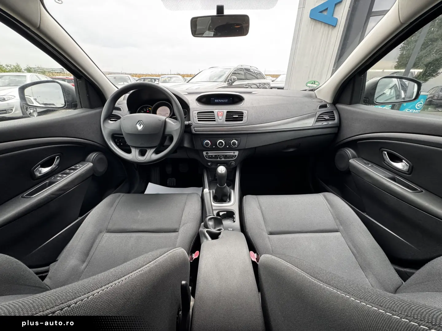 RENAULT MEGANE    1.6 BENZINA