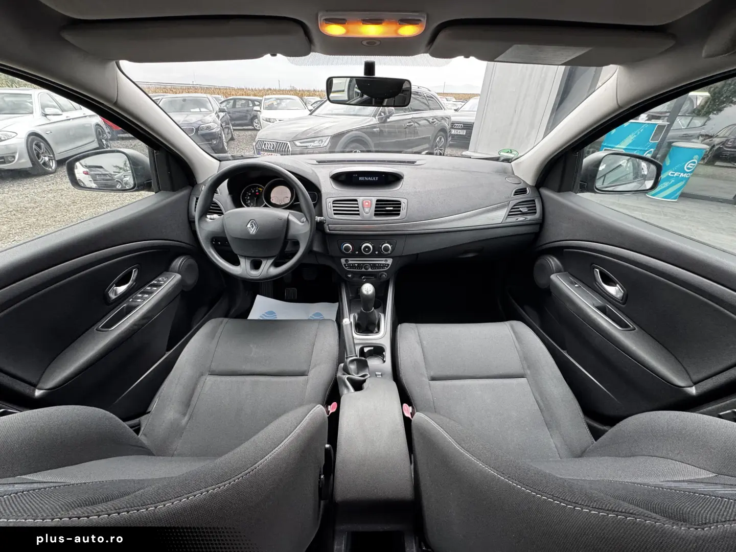 RENAULT MEGANE    1.6 BENZINA