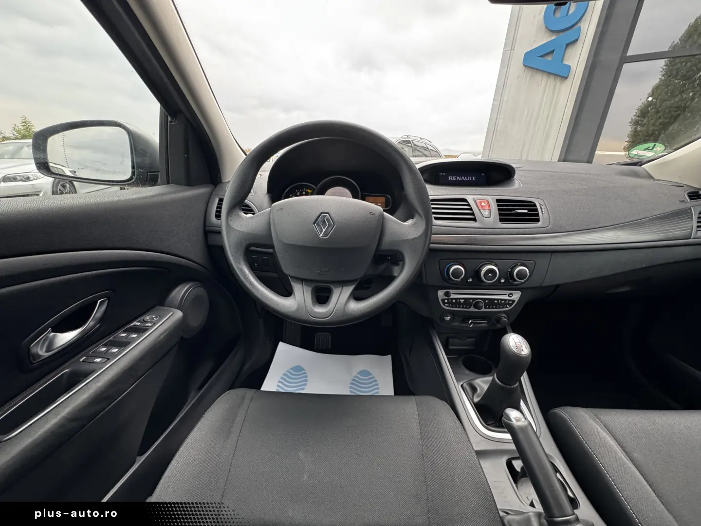 RENAULT MEGANE    1.6 BENZINA