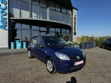 DACIA SANDERO    1.2 MPI 16V