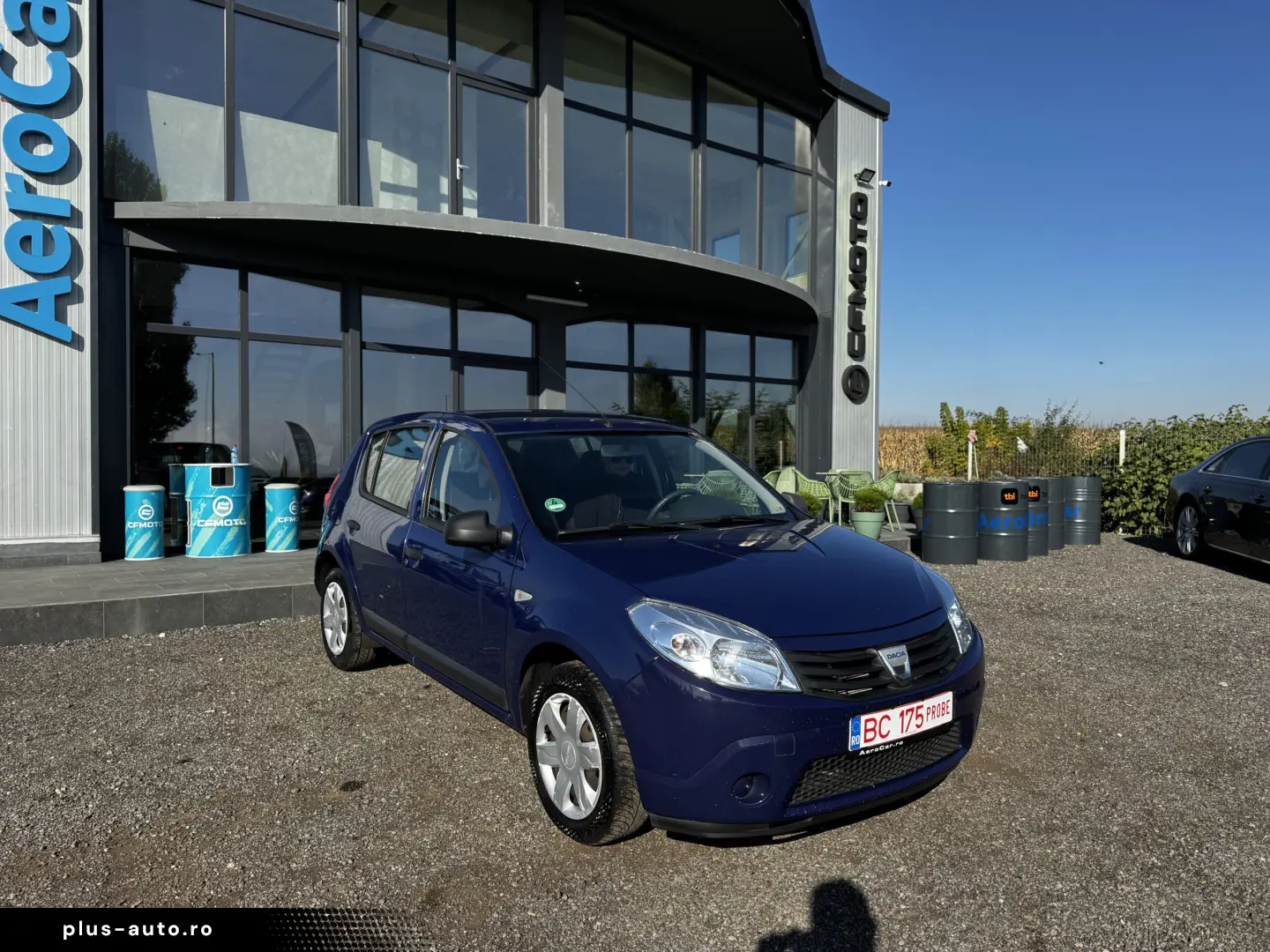 DACIA SANDERO    1.2 MPI 16V