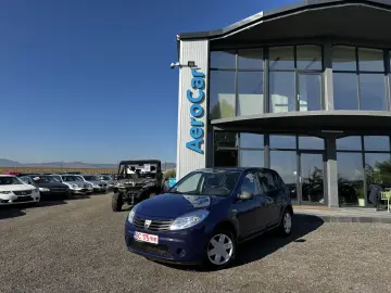DACIA SANDERO    1.2 MPI 16V