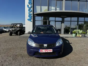 DACIA SANDERO    1.2 MPI 16V