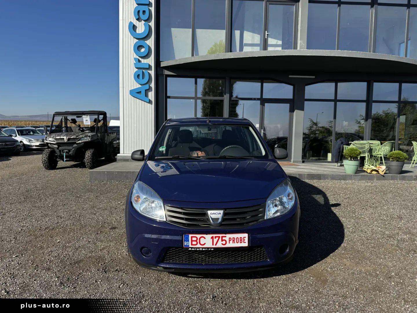 DACIA SANDERO    1.2 MPI 16V
