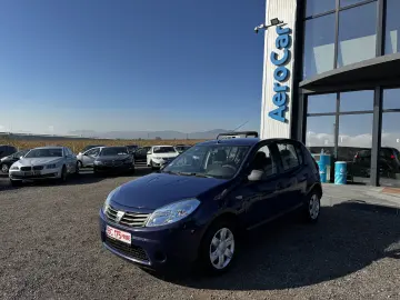 DACIA SANDERO    1.2 MPI 16V