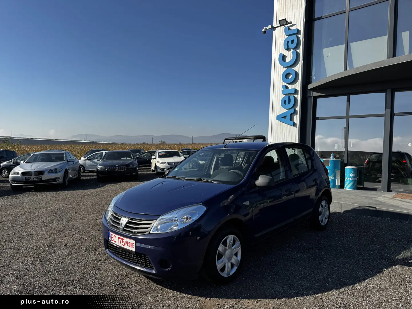 DACIA SANDERO    1.2 MPI 16V