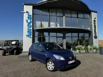 DACIA SANDERO    1.2 MPI 16V