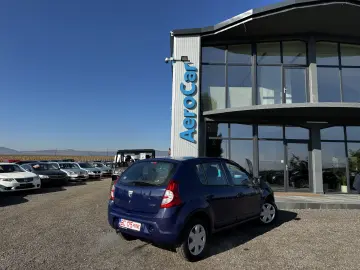DACIA SANDERO    1.2 MPI 16V