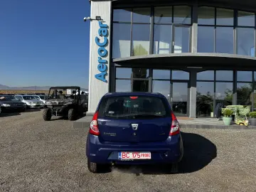 DACIA SANDERO    1.2 MPI 16V