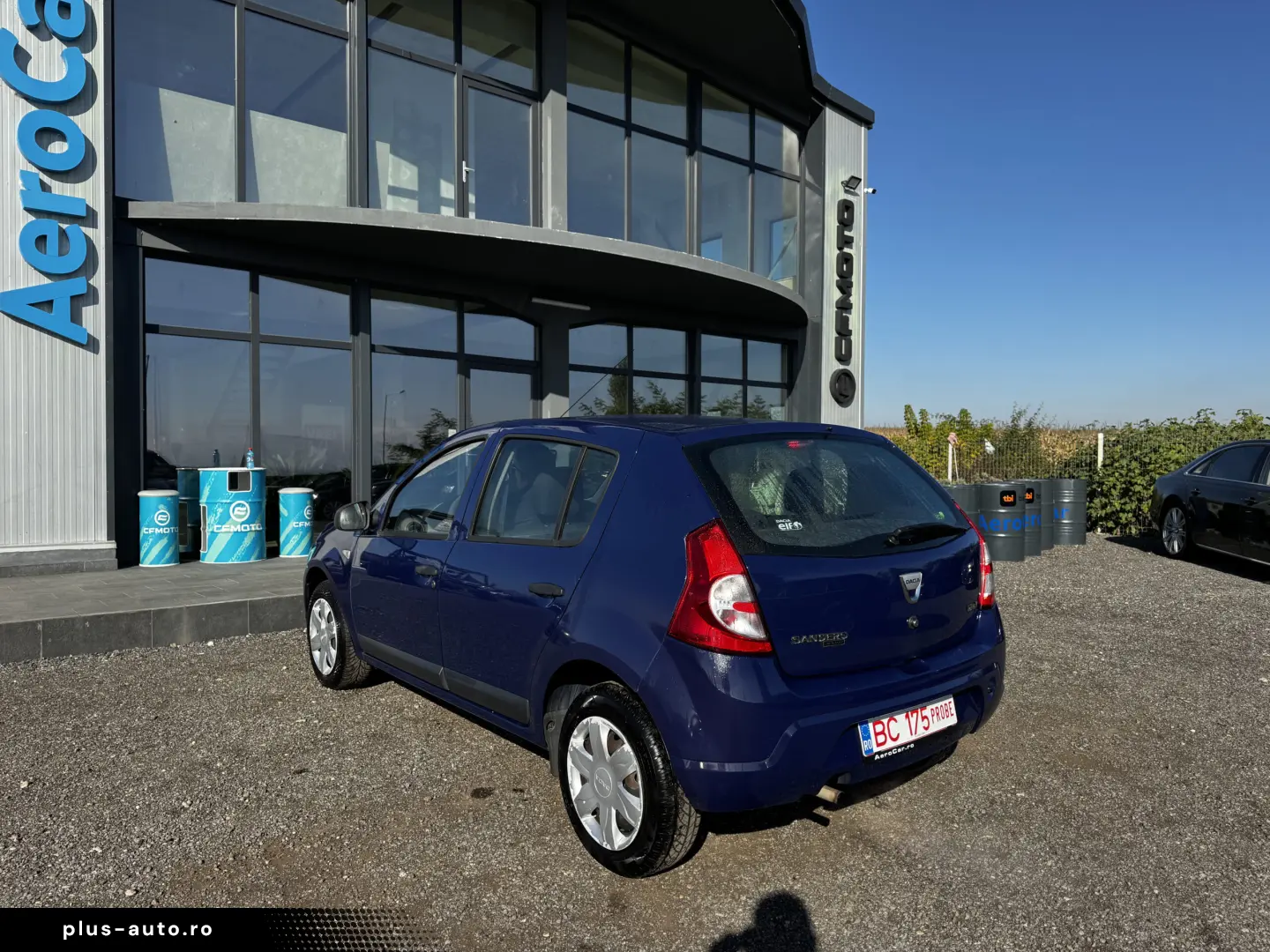 DACIA SANDERO    1.2 MPI 16V