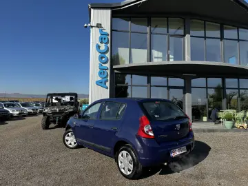 DACIA SANDERO    1.2 MPI 16V