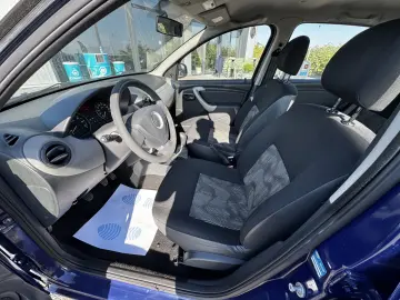 DACIA SANDERO    1.2 MPI 16V