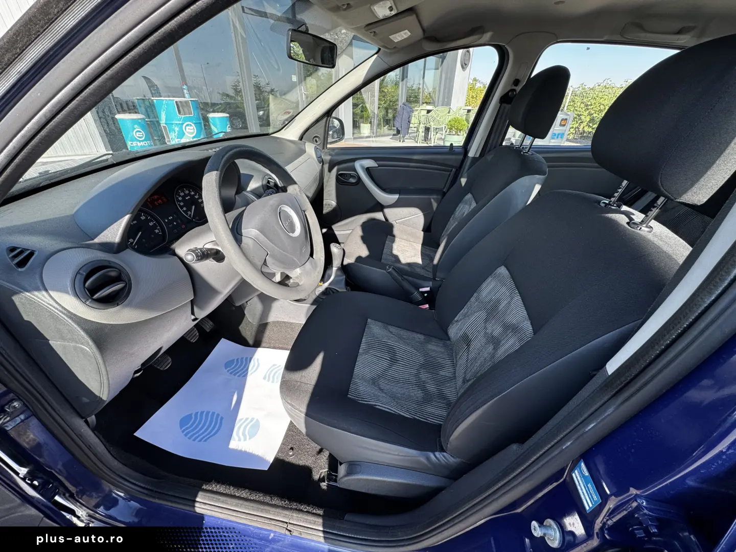 DACIA SANDERO    1.2 MPI 16V