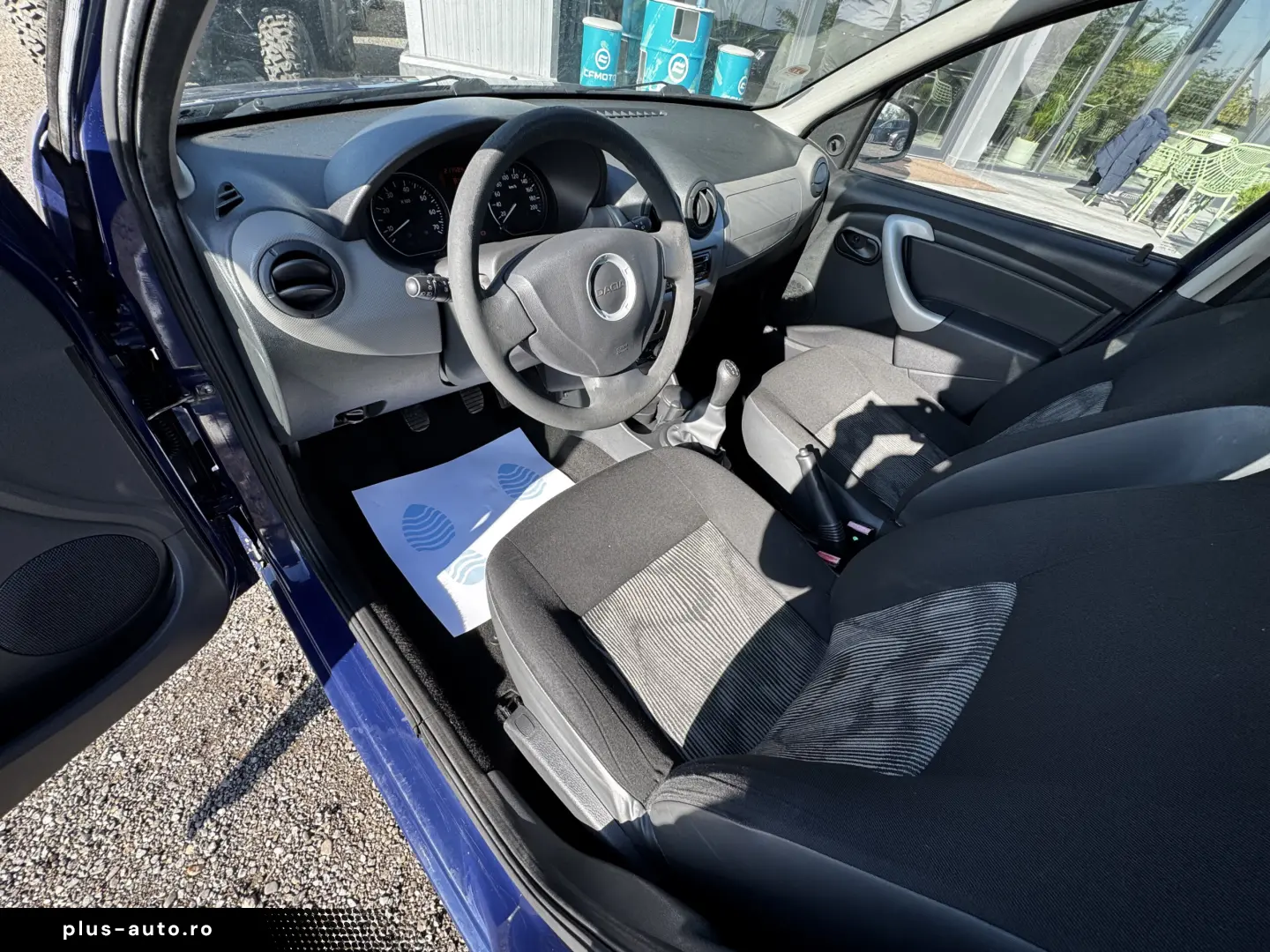 DACIA SANDERO    1.2 MPI 16V