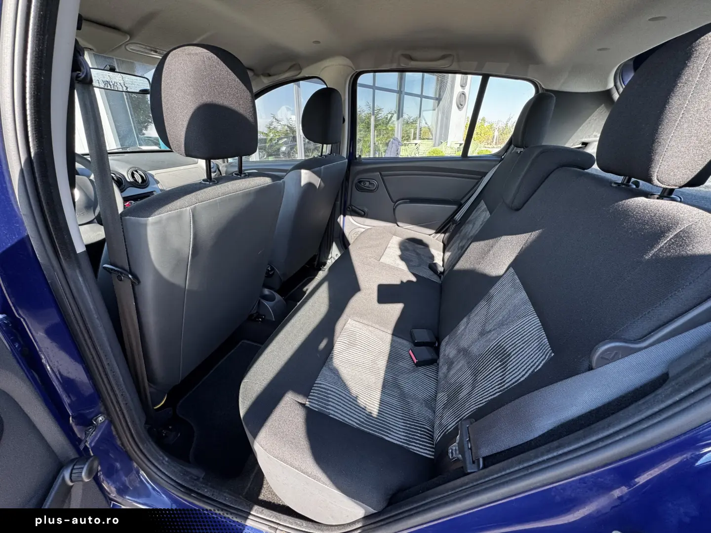 DACIA SANDERO    1.2 MPI 16V