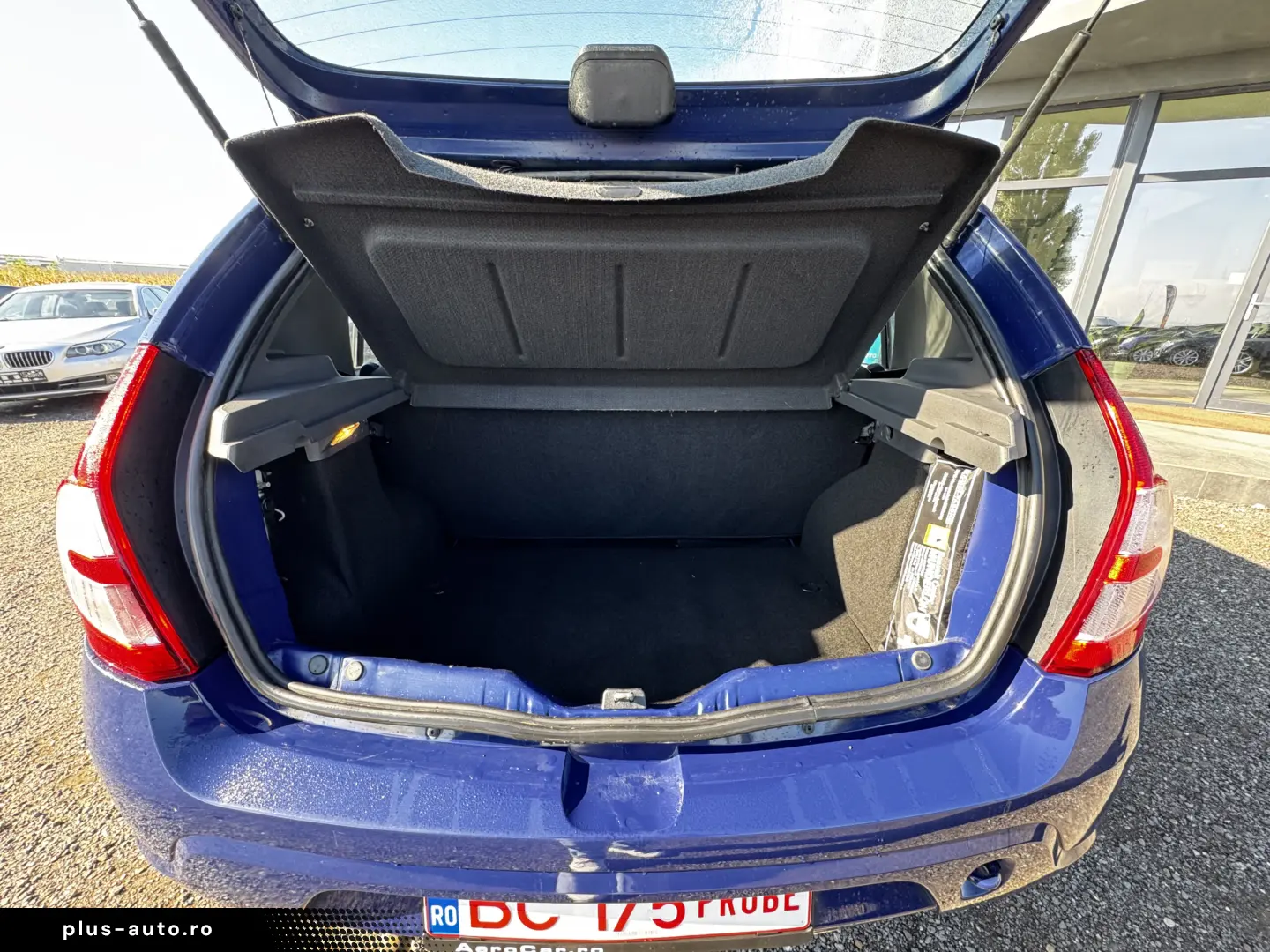 DACIA SANDERO    1.2 MPI 16V