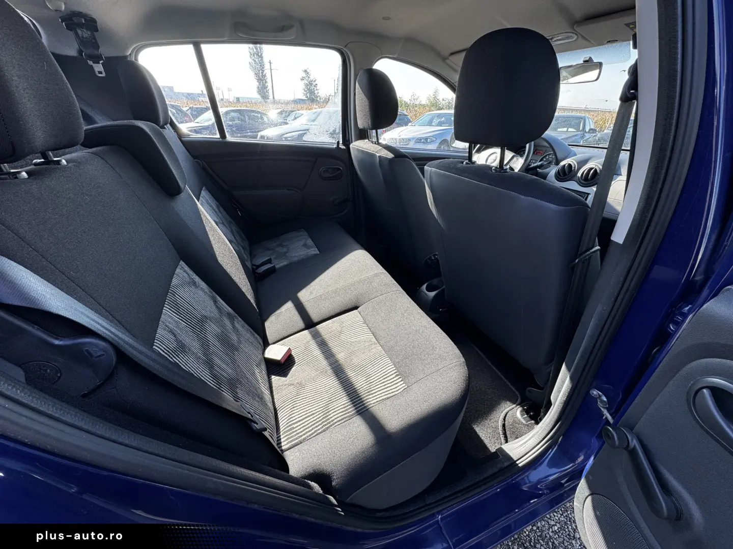 DACIA SANDERO    1.2 MPI 16V