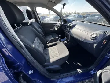 DACIA SANDERO    1.2 MPI 16V