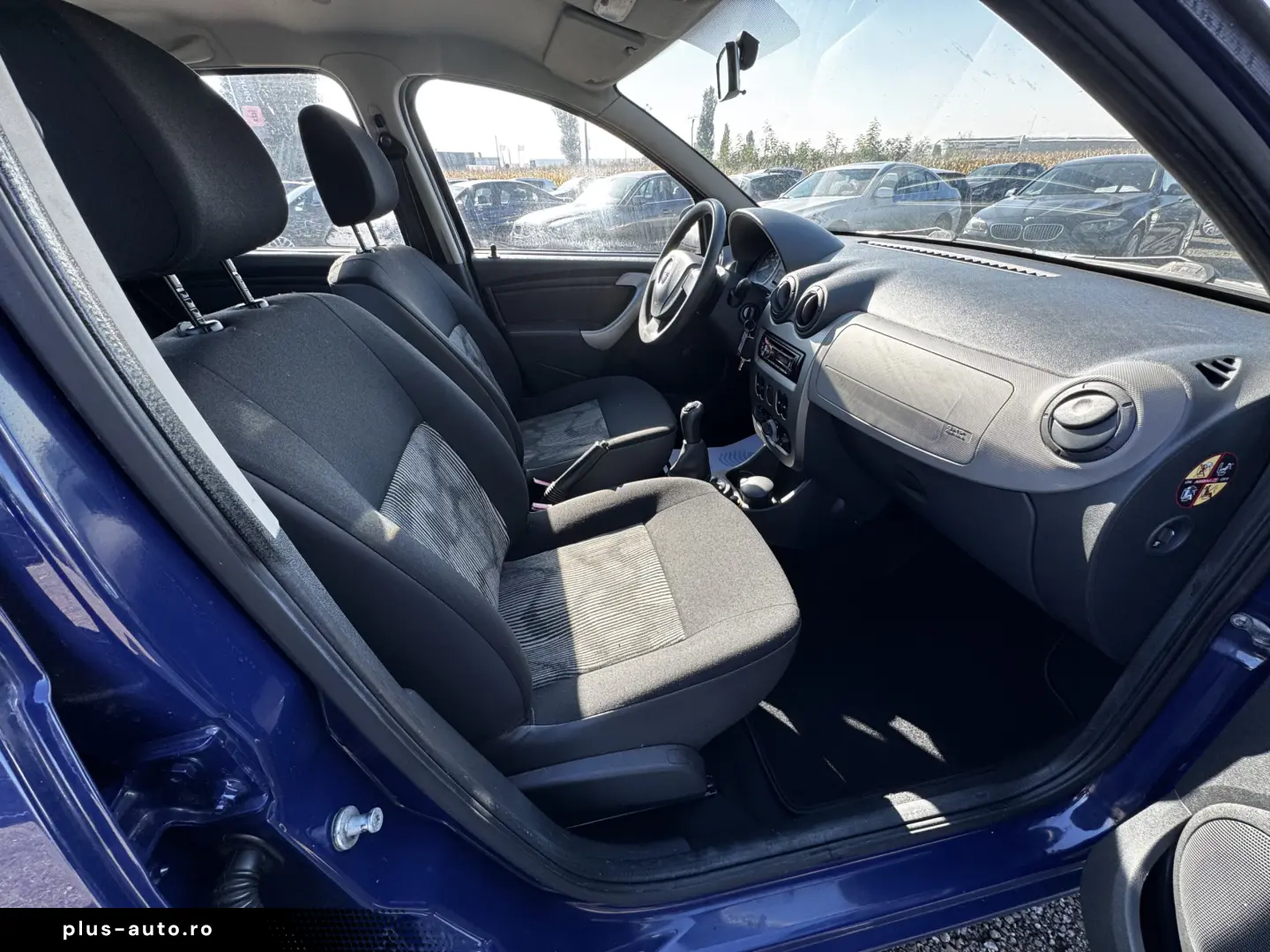 DACIA SANDERO    1.2 MPI 16V