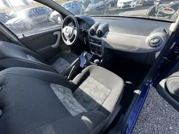 DACIA SANDERO    1.2 MPI 16V
