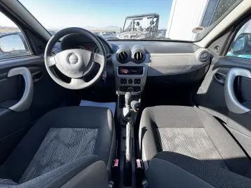 DACIA SANDERO    1.2 MPI 16V