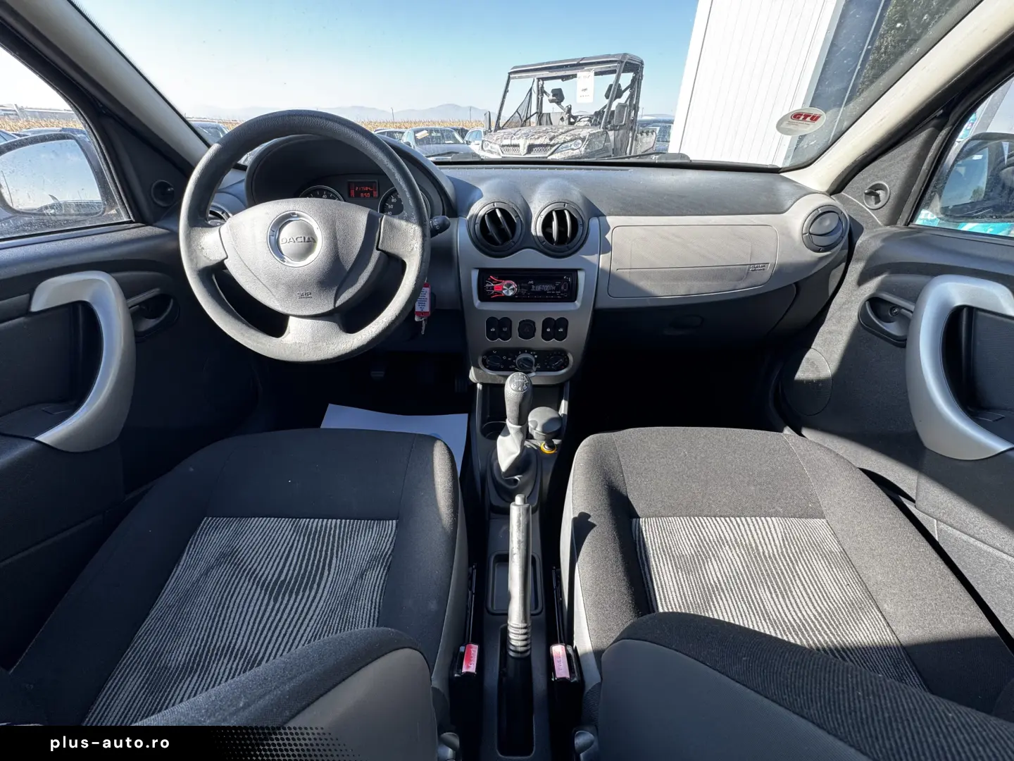 DACIA SANDERO    1.2 MPI 16V