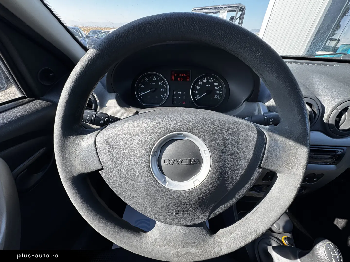 DACIA SANDERO    1.2 MPI 16V