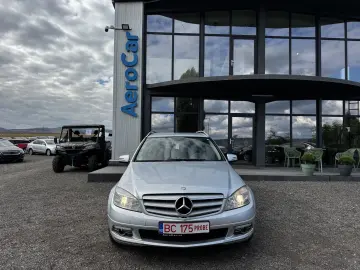 MERCEDES-BENZ C180 KOMPRESOR