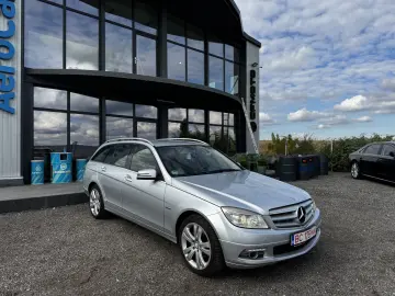 MERCEDES-BENZ C180 KOMPRESOR