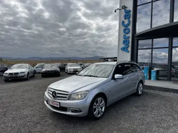 MERCEDES-BENZ C180 KOMPRESOR