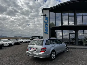 MERCEDES-BENZ C180 KOMPRESOR