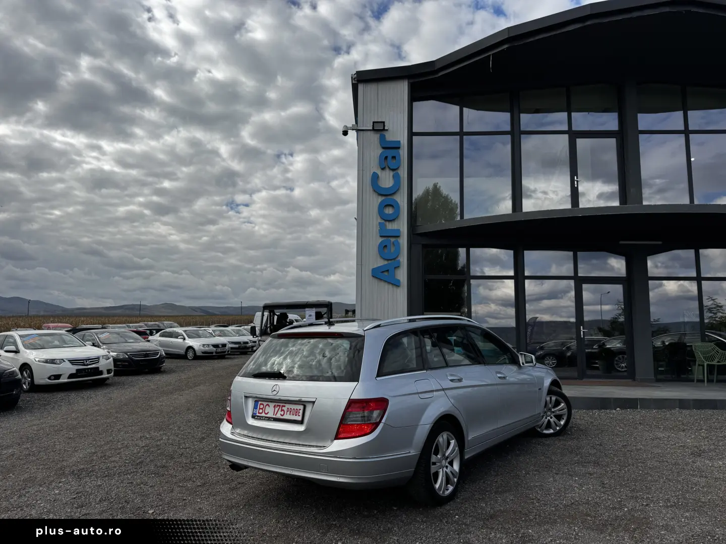 MERCEDES-BENZ C180 KOMPRESOR