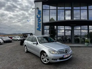 MERCEDES-BENZ C180 KOMPRESOR