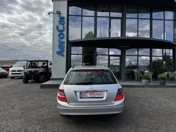 MERCEDES-BENZ C180 KOMPRESOR