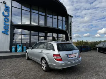 MERCEDES-BENZ C180 KOMPRESOR