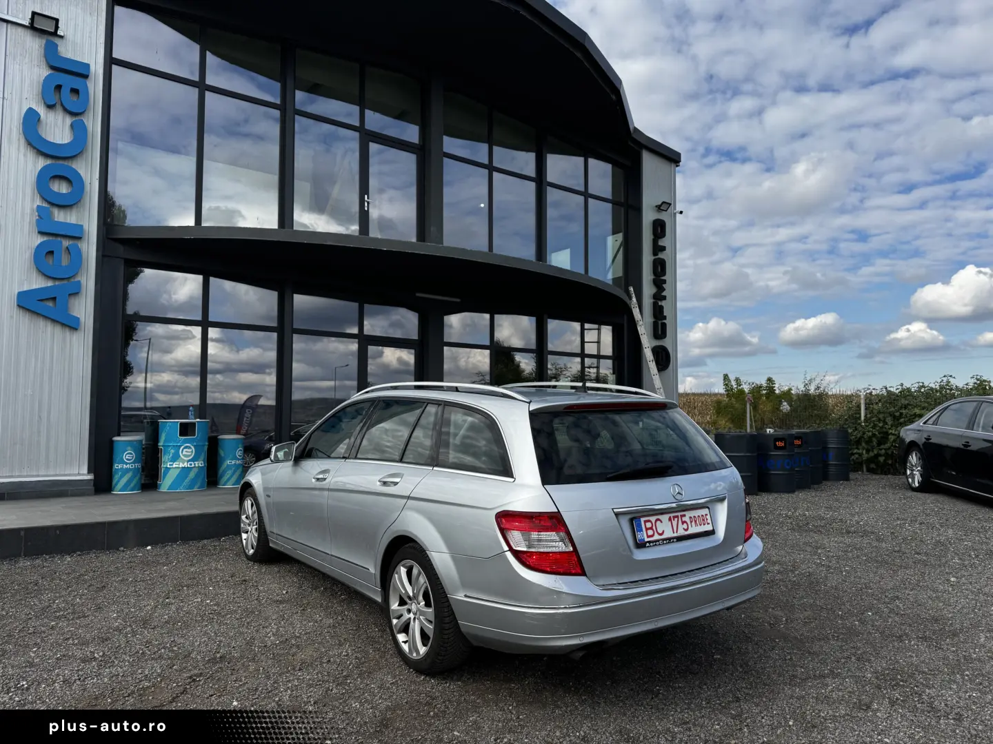 MERCEDES-BENZ C180 KOMPRESOR