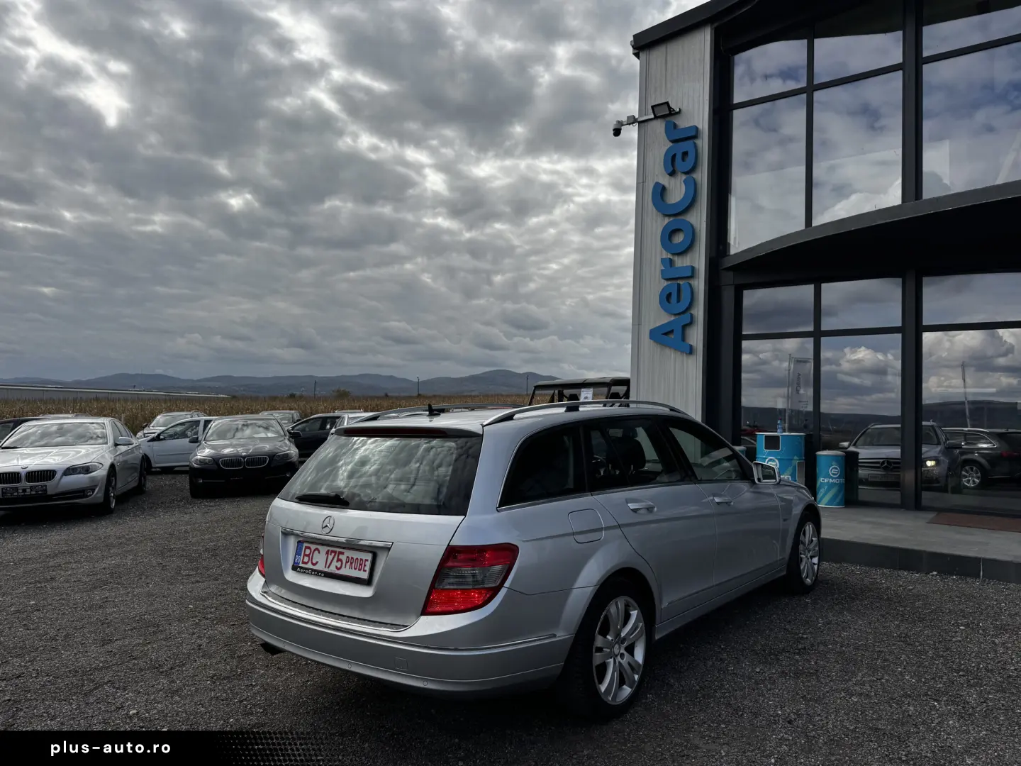 MERCEDES-BENZ C180 KOMPRESOR