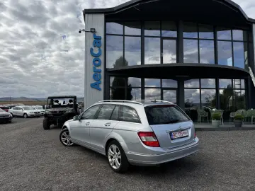 MERCEDES-BENZ C180 KOMPRESOR