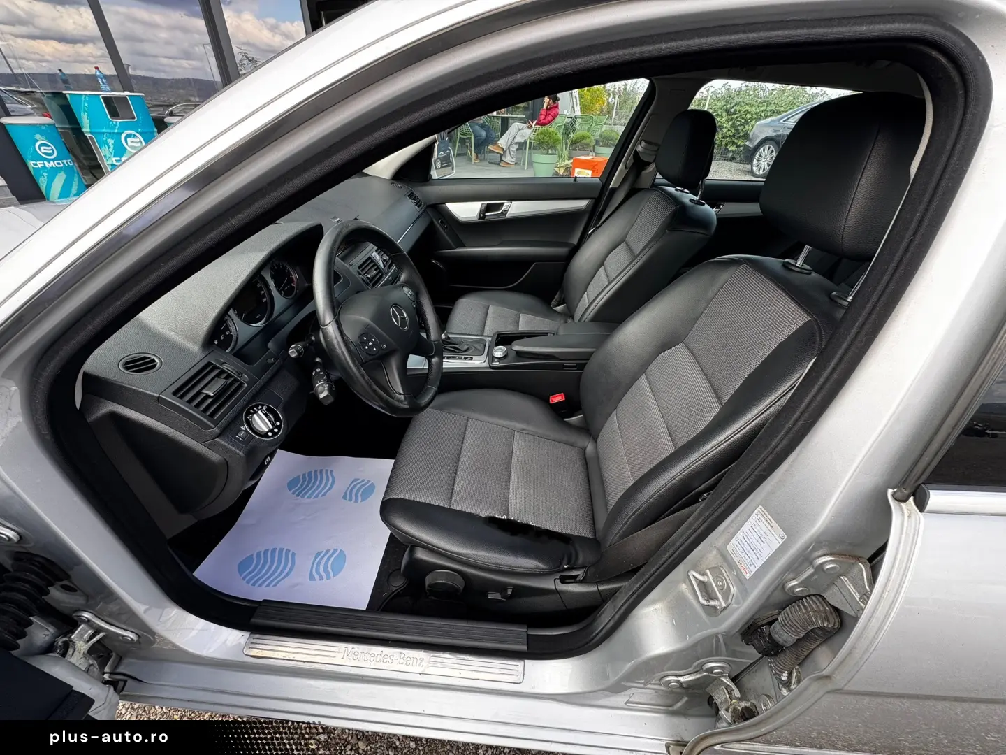 MERCEDES-BENZ C180 KOMPRESOR