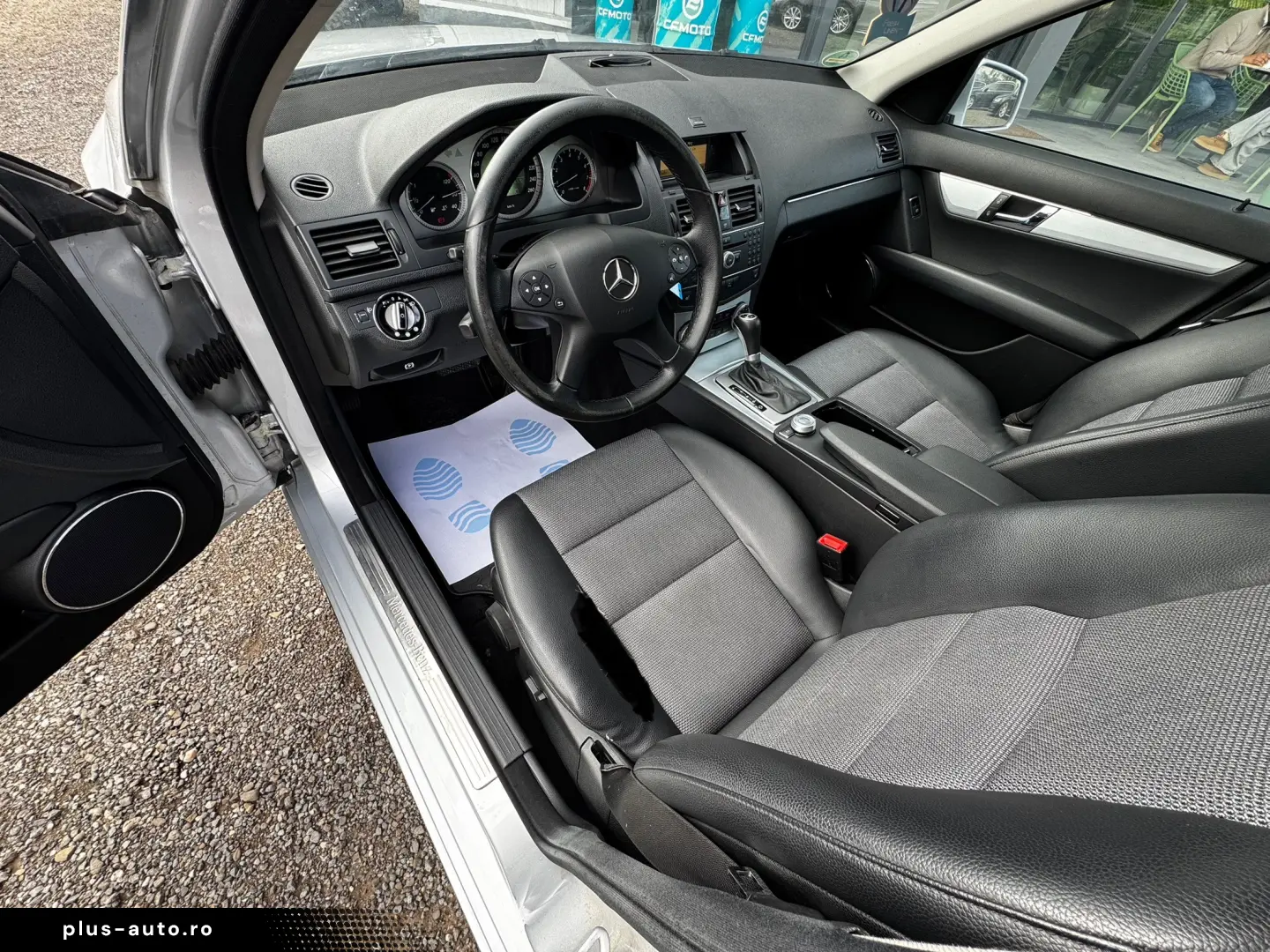 MERCEDES-BENZ C180 KOMPRESOR