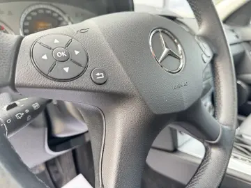 MERCEDES-BENZ C180 KOMPRESOR
