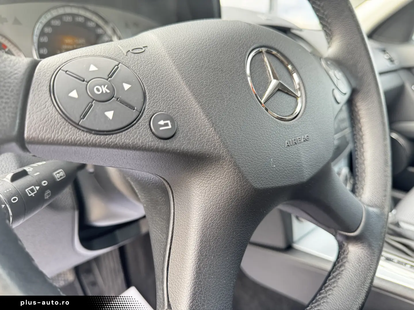 MERCEDES-BENZ C180 KOMPRESOR