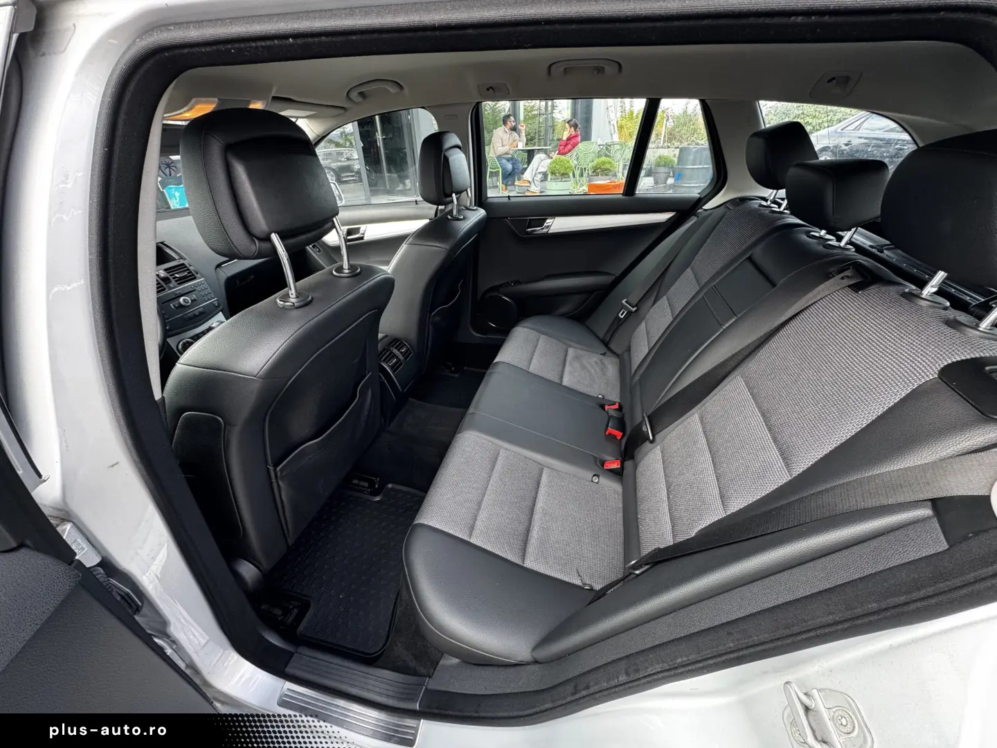 MERCEDES-BENZ C180 KOMPRESOR